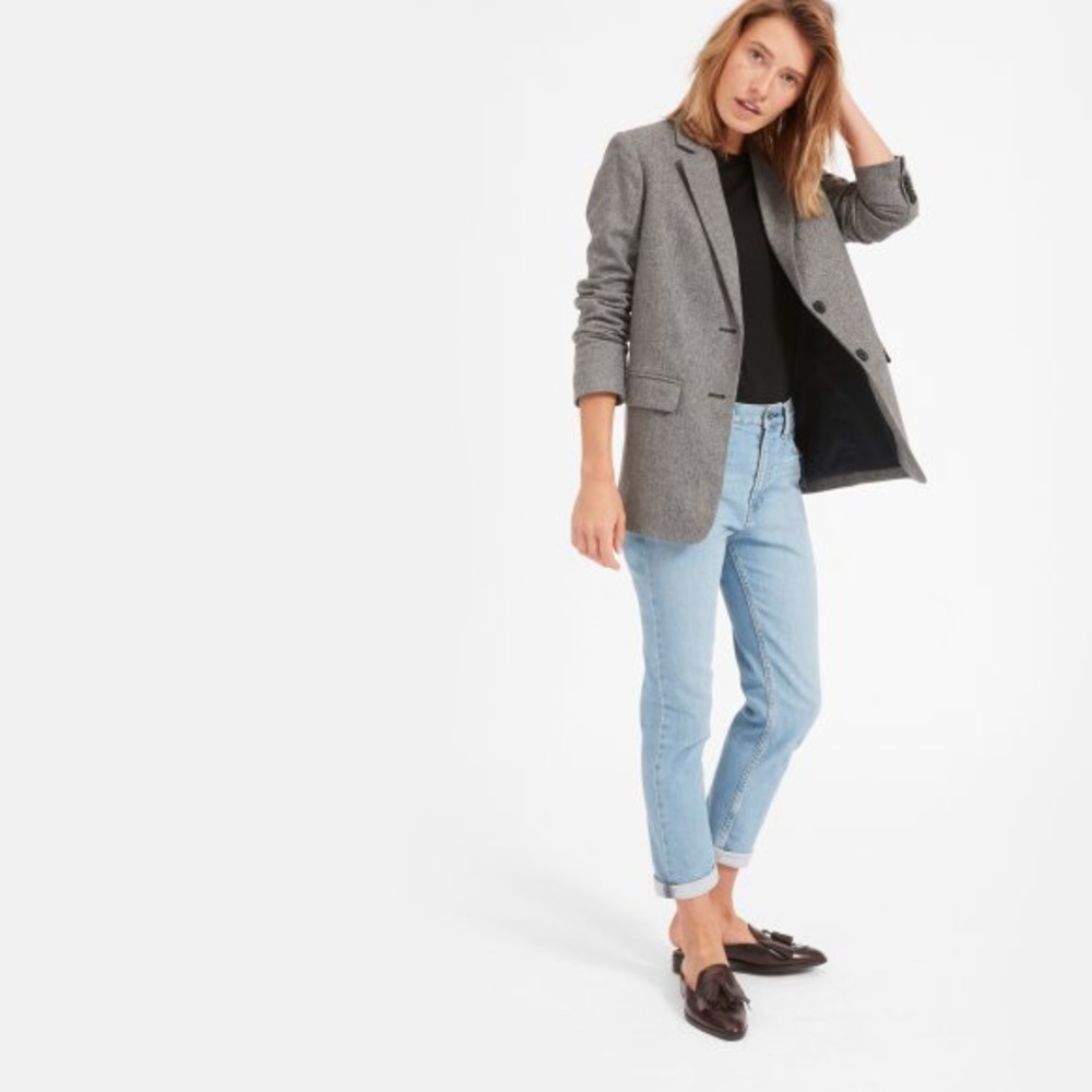 NWT! Everland Modern Boyfriend Jeans sz 28